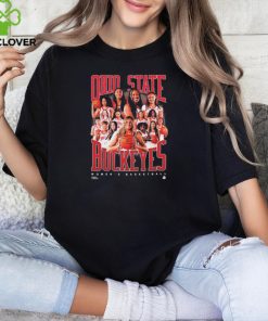 Ohio State Buckeyes Women’s Basketball Team Signature hoodie, sweater, longsleeve, shirt v-neck, t-shirt