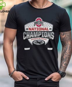 Ohio State Buckeyes Women’s Hockey 2024 National Champions T Shirt