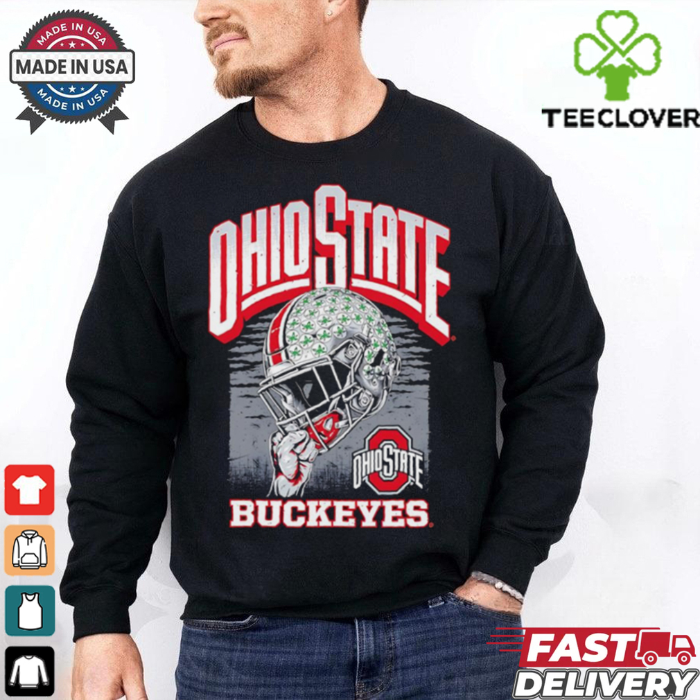 Ohio State Buckeyes football 2025 CFP Rose Bowl Game helmet shirt Ohio State Buckeyes football 2025 CFP Rose Bowl Game helmet shirt