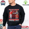 Been there won that Ohio State Buckeyes 2024 National Champs shirt