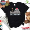 Notre Dame Fighting Irish All Name Players Not Just When We Win Thank You For The Memories Signatures shirt