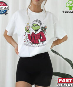 Ohio State Buckeyes x Santa Grinch Is This Jolly Enough Merry Christmas Shirt