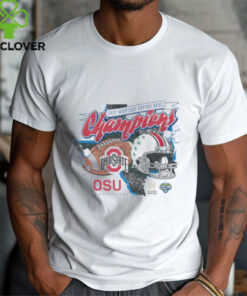 Ohio State Cotton Bowl Champions T Shirt