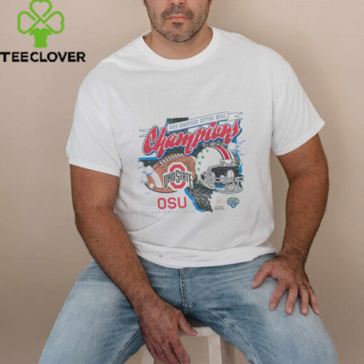 Ohio State Cotton Bowl Champions T Shirt