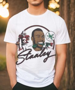 Ohio State Dimitrious Stanley T Shirts