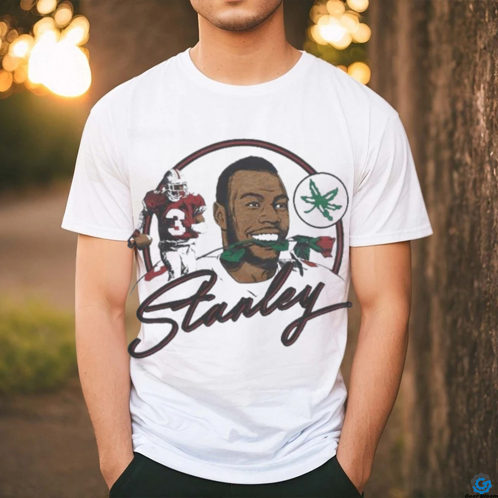 Ohio State Dimitrious Stanley T Shirts Ohio State Dimitrious Stanley T Shirts