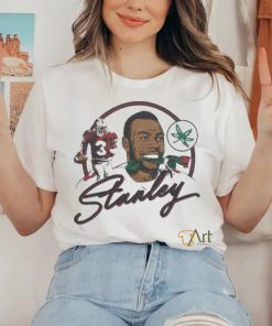 Ohio State Dimitrious Stanley T Shirts