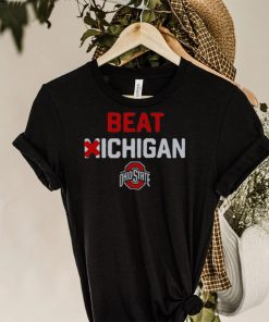 Ohio State Homage Beat Michigan Shirt