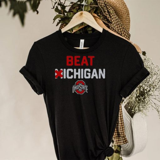 Ohio State Homage Beat Michigan Shirt