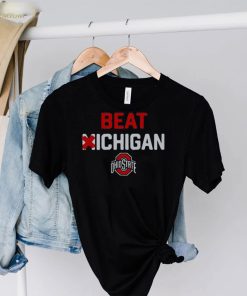 Ohio State Homage Beat Michigan Shirt