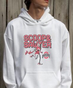Ohio State Jack Sawyer Scoop & Score Shirt