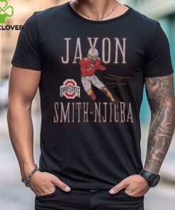 Ohio State Jaxon Smith Njigba Shirt