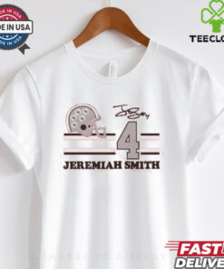 Ohio State Jeremiah Smith Signature shirt 2 Ohio State Jeremiah Smith Signature shirt