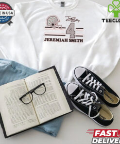 Ohio State Jeremiah Smith Signature shirt 3 Ohio State Jeremiah Smith Signature shirt