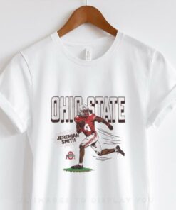 Ohio State Jeremiah Smith T hoodie, sweater, longsleeve, shirt v-neck, t-shirt