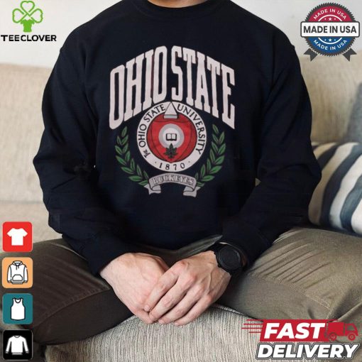 Ohio State Seal Bold 2024 T hoodie, sweater, longsleeve, shirt v-neck, t-shirt