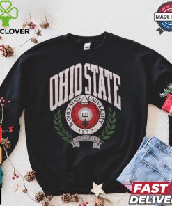 Ohio State Seal Bold 2024 T hoodie, sweater, longsleeve, shirt v-neck, t-shirt