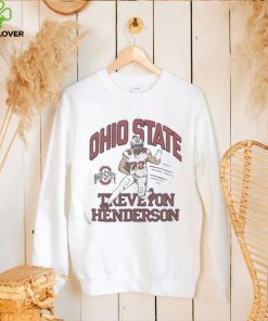 Ohio State Treveyon Henderson Shirt