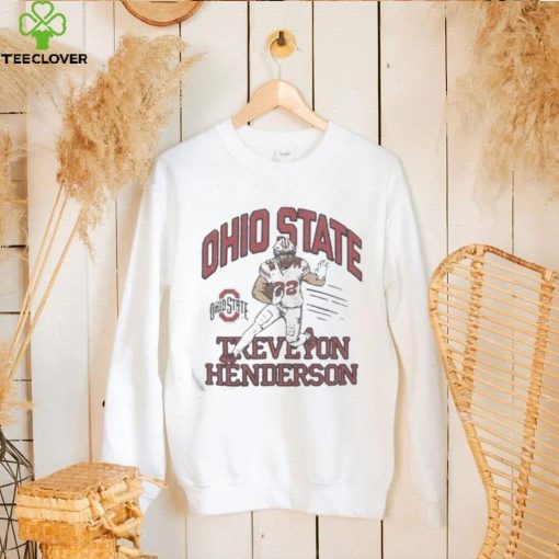 Ohio State Treveyon Henderson Shirt