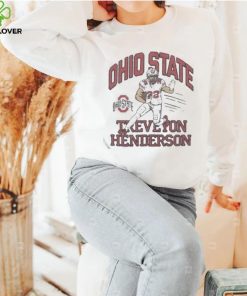 Ohio State Treveyon Henderson Shirt