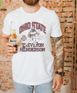 Ohio State Treveyon Henderson Shirt