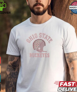 Ohio State Vintage Football Helmet Shirt