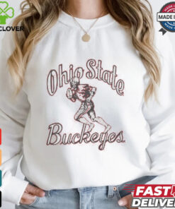 Ohio State Vintage Football Shirt