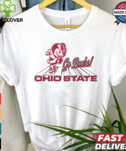 Ohio State Vintage Go Bucks Shirt