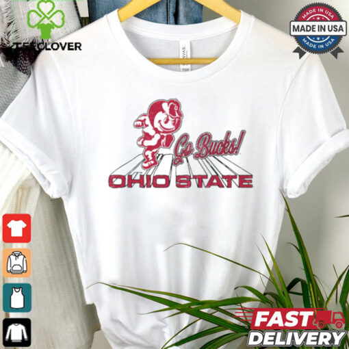 Ohio State Vintage Go Bucks Shirt