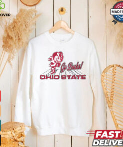 Ohio State Vintage Go Bucks Shirt