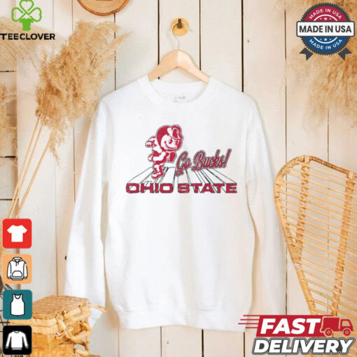 Ohio State Vintage Go Bucks Shirt