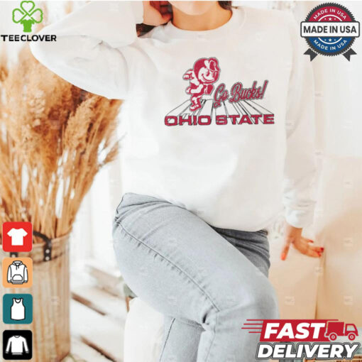 Ohio State Vintage Go Bucks Shirt