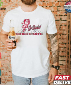Ohio State Vintage Go Bucks Shirt