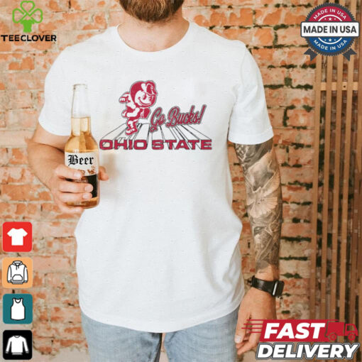 Ohio State Vintage Go Bucks Shirt