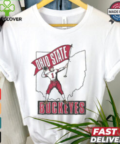Ohio State Vintage Home Territory Shirt