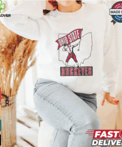 Ohio State Vintage Home Territory Shirt