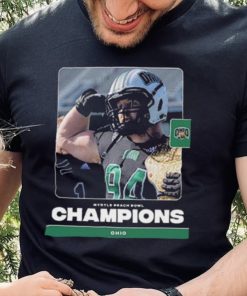 Ohio has back to back 10 wins seasons for the first time in program history after winning 2023 the myrtle beach bowl shirt 4 Ohio has back to back 10 wins seasons for the first time in program history after winning 2023 the myrtle beach bowl shirt