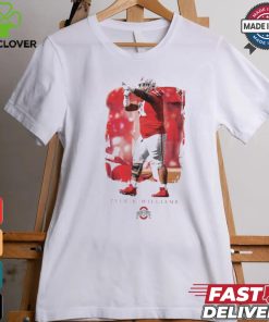 Ohio state buckeyes football student athlete spotlight #91 tyleik williams shirt 2 Ohio state buckeyes football student athlete spotlight #91 tyleik williams shirt