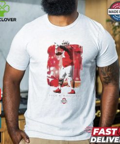 Ohio state buckeyes football student athlete spotlight #91 tyleik williams shirt 3 Ohio state buckeyes football student athlete spotlight #91 tyleik williams shirt
