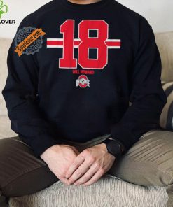 Ohio state football will howard 18 shirt 3 Ohio state football will howard 18 shirt