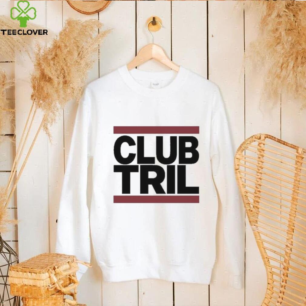 Ohio’S Tate Club Tril Shirt Ohio’S Tate Club Tril Shirt