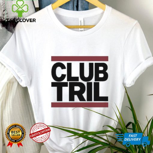 Ohio’S Tate Club Tril Shirt