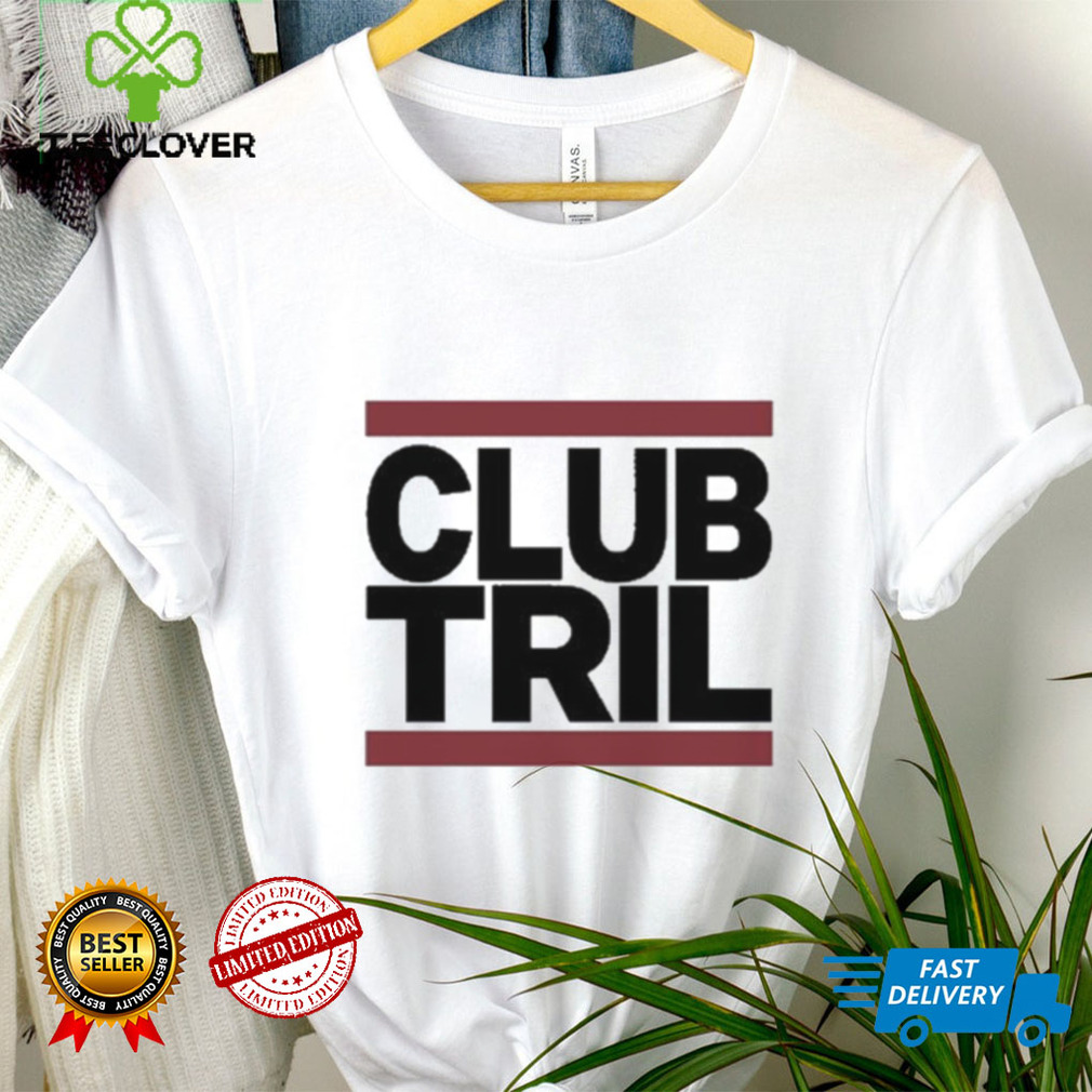 Ohio’S Tate Club Tril Shirt Ohio’S Tate Club Tril Shirt