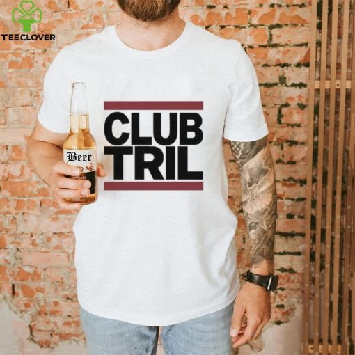 Ohio’S Tate Club Tril Shirt