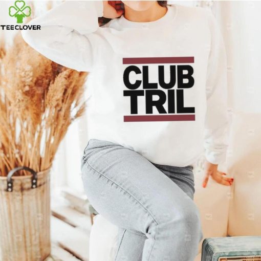 Ohio’S Tate Club Tril Shirt