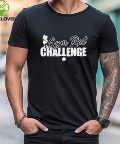 Ohio’S Tate Gym Rat Challenge Champion Shirt