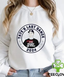 Ohio’S Tate Viva La ‘Ville Tate’s Last Dance 2024 shirt