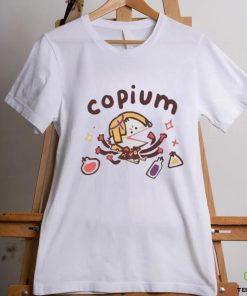 Ohmonah Holostars Copium Shirt
