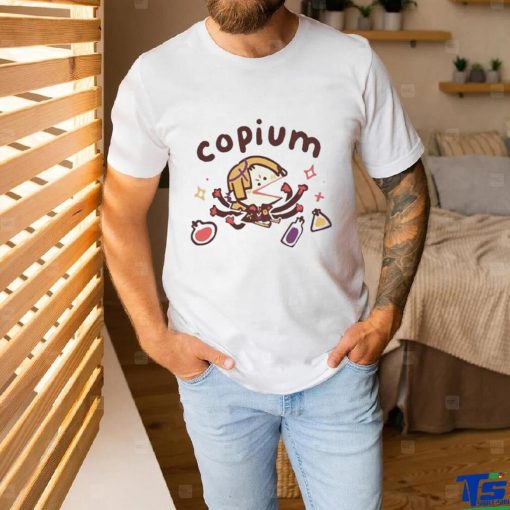 Ohmonah Holostars Copium Shirt