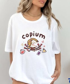 Ohmonah Holostars Copium Shirt